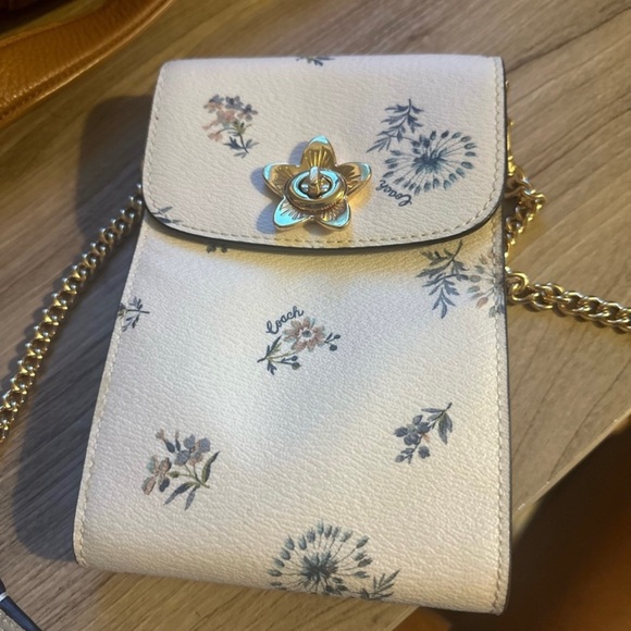 Coach Rachel Crossbody - Dandelion - Picture 6 of 7